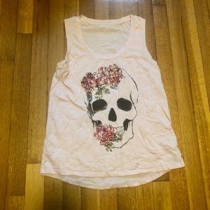 Express tank top
